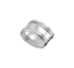 christofle silver-plated napkin ring  3