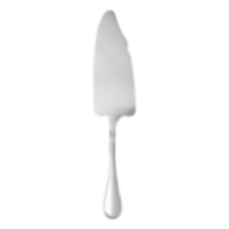 christofle Pie server Albi Acier  Stainless steel
