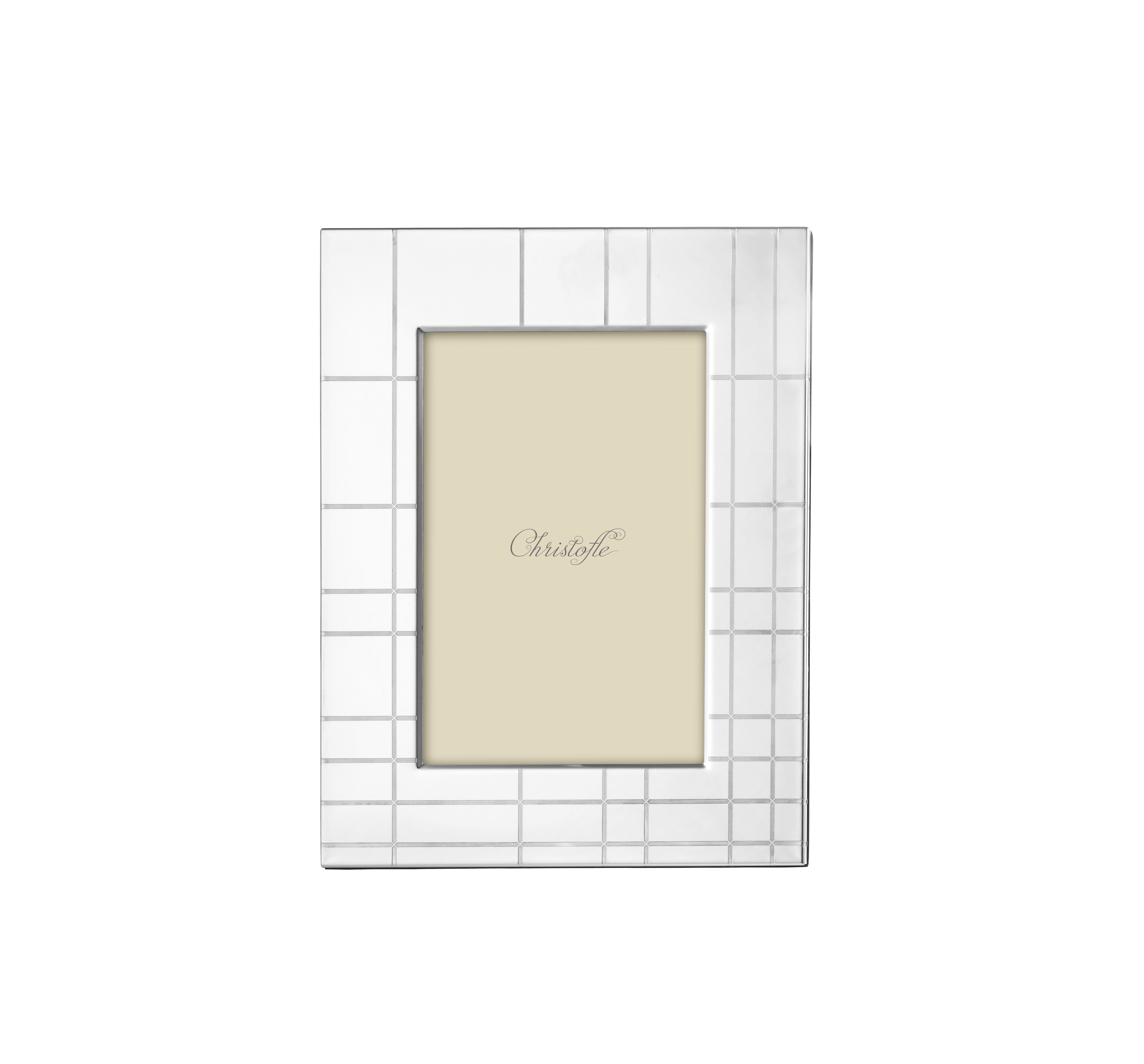 Silver, Sterling Silver & Silver-Plated Picture Frames