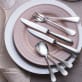 christofle standard dinner fork perles  sterling silver 2