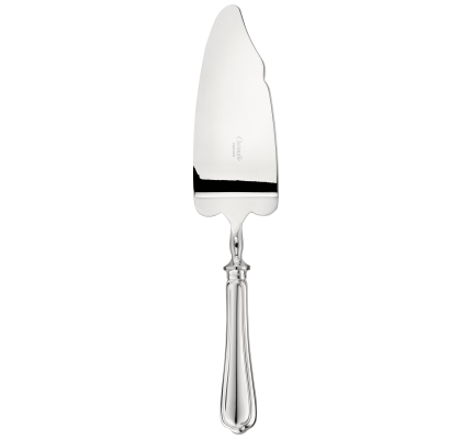 christofle cake server spatours  silver plated 3