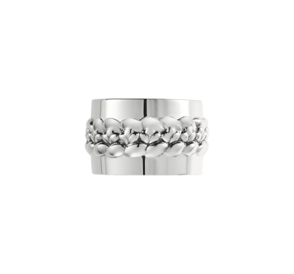 christofle silver plated napkin ring 1