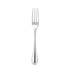 christofle silver-plated dessert fork 1