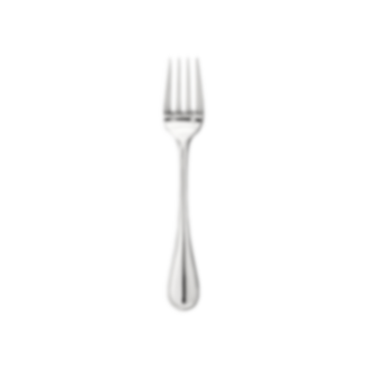 Fourchette De Service Christofle – Modèle Albi, Métal Argenté, L=25cm