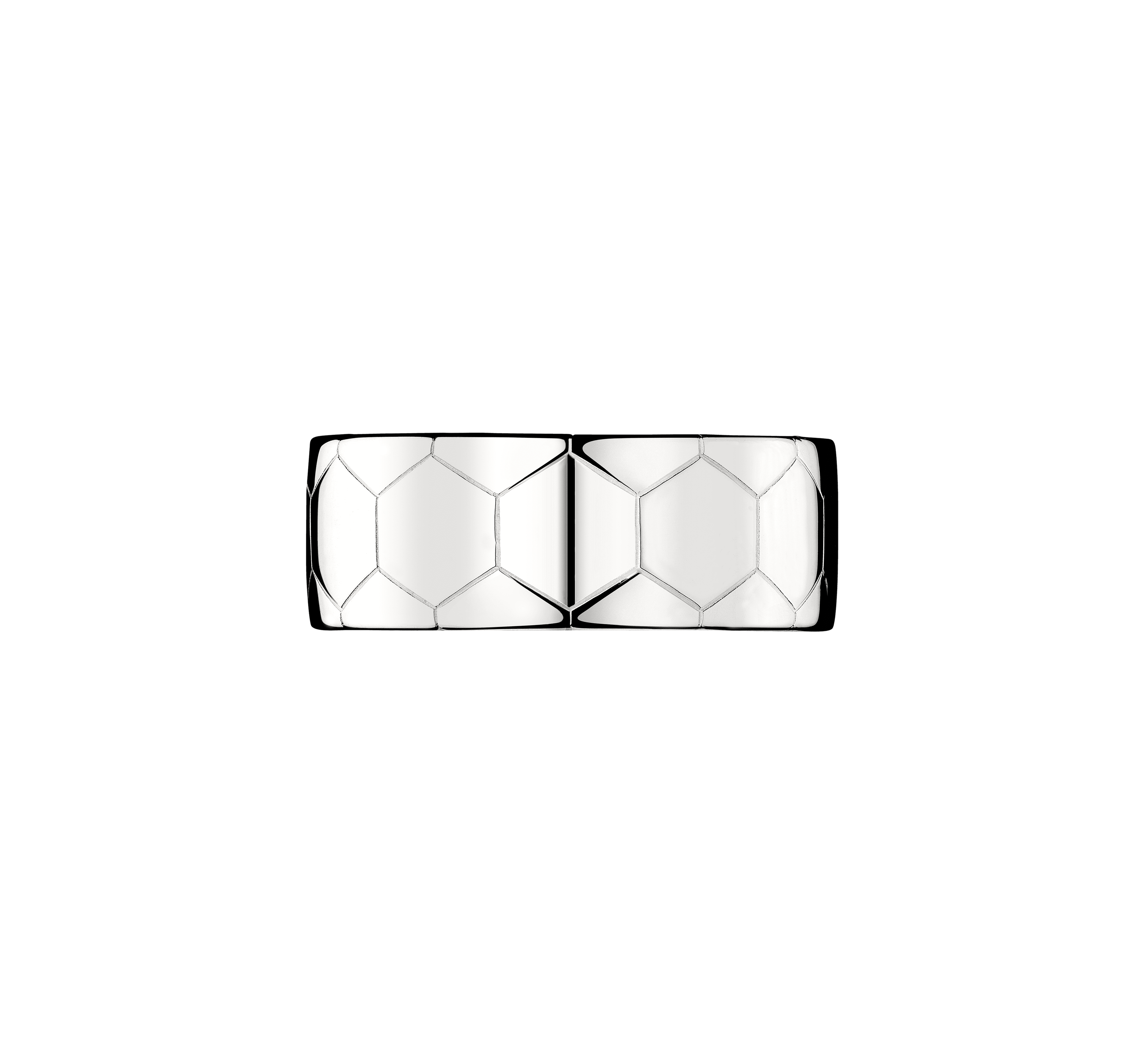 christofle bague petit modèle en argent massif 1