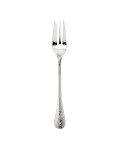 Serving fork Jardin d'Eden  Silver plated