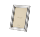 christofle sterling silver picture frame - for 9 x 13 cm photos 1