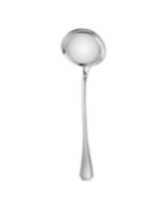 christofle Silver-Plated Soup Ladle