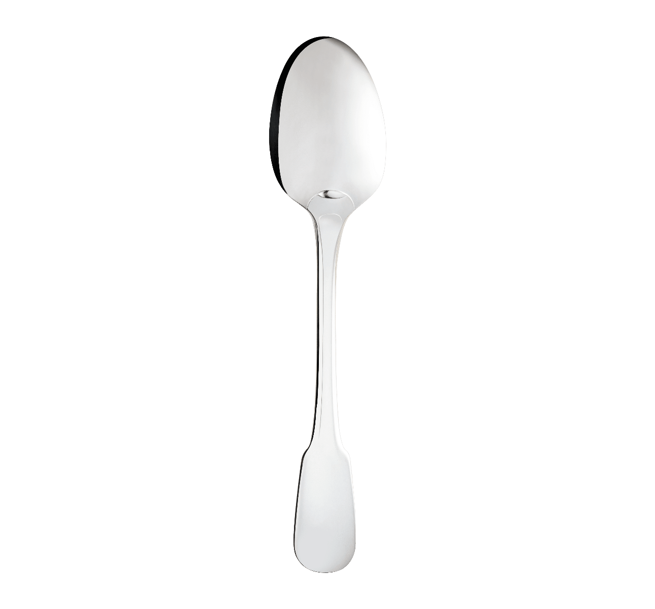 christofle silver-plated table spoon 3