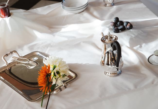 Silver Trays
