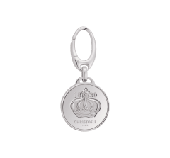 christofle sterling silver medal 1
