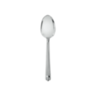 christofle Dessert spoon Aria  Sterling silver
