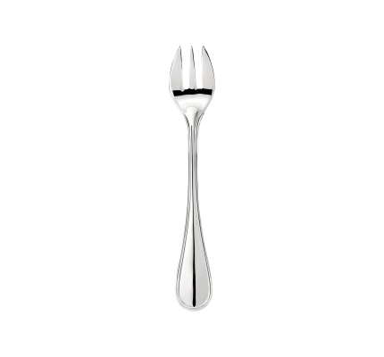 christofle oyster fork albi acier  stainless steel 1