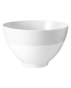 Salad serving bowl  Madison 6  Porcelain