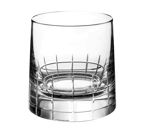 Crystal Old Fashioned Glass/Tumbler