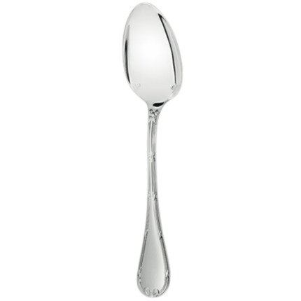 christofle silver-plated coffee spoon 1