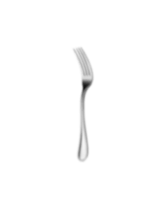 christofle Dessert fork Perles 2  Stainless steel