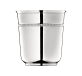 christofle baby cup perles  silver plated 1