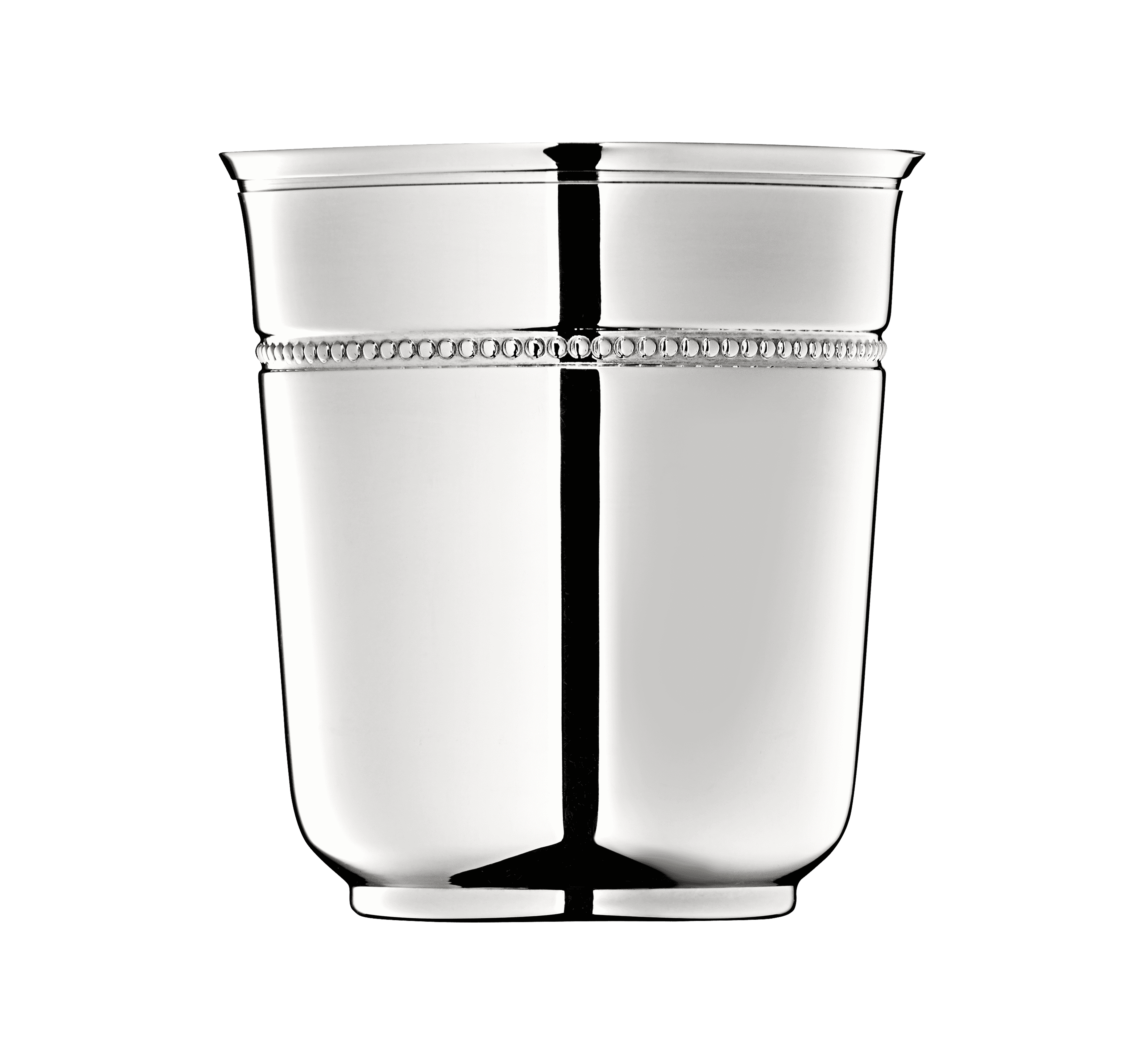 christofle silver-plated baby cup 1