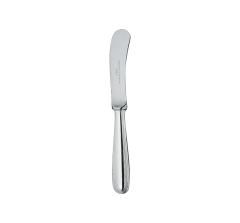christofle butter spreader perles  sterling silver 1