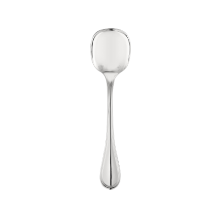 christofle silver-plated ice cream spoon 1