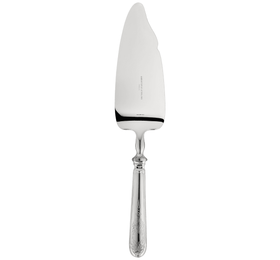 christofle cake server royal cisele  sterling silver 1