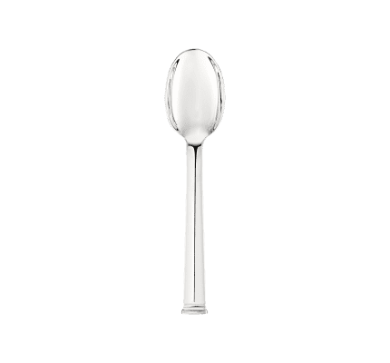 christofle After dinner teaspoon Commodore Silver plated 00005004000001