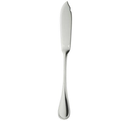 christofle silver-plated fish knife 0