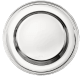 christofle round platter 40cm albi  silver plated 1