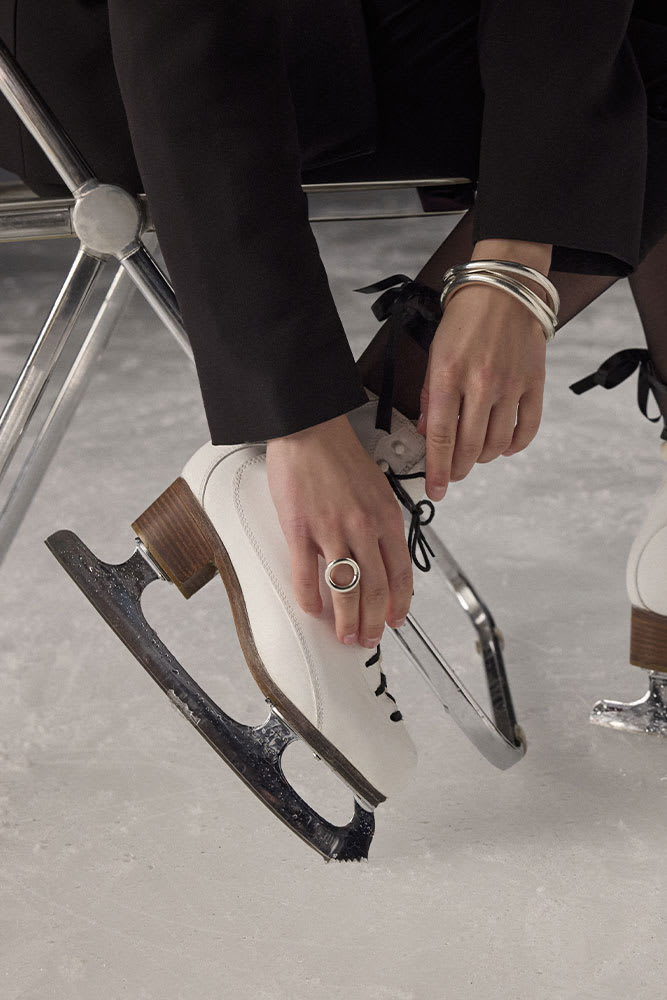Idole de Christofle Bracelets