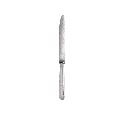 Dessert knife Jardin d'Eden  Sterling silver