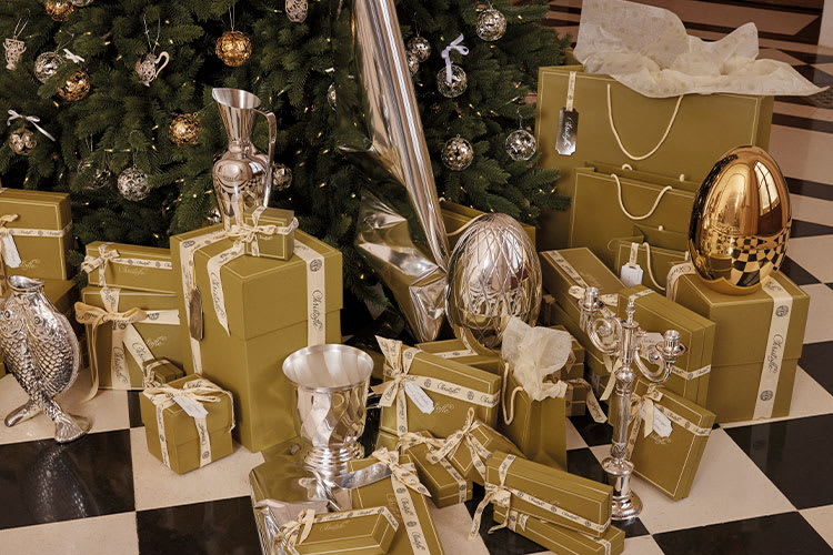 Christmas Gift Ideas | Christofle