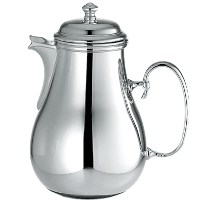 christofle silver-plated coffeepot 1