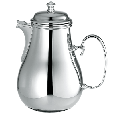 christofle coffee pot albi  silver plated 1