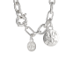 christofle sterling silver medal - patte de lion 1