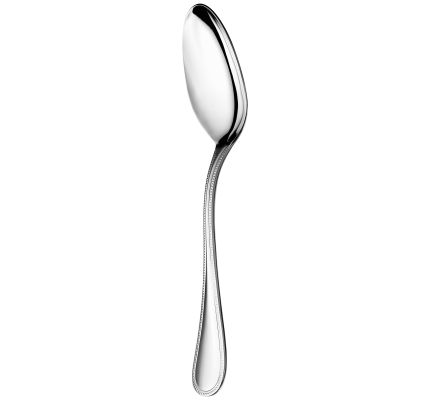christofle cuillère à soupe en acier 1