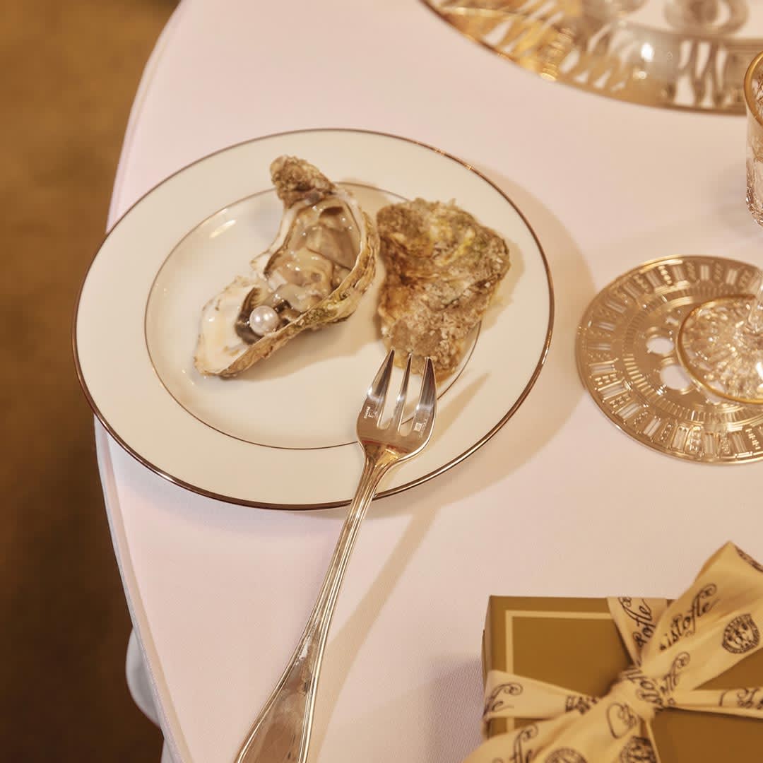 Fourchettes à huître