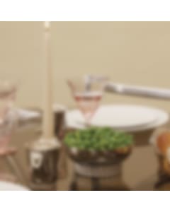christofle my composed table: albi and babylone 0