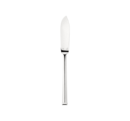 christofle silver-plated fish knife 1