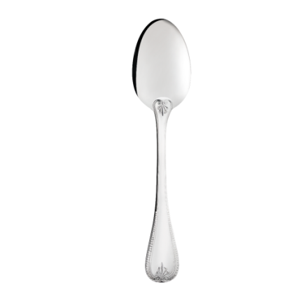 christofle silver-plated table spoon 3