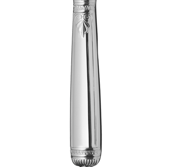 christofle cake server malmaison  silver plated 2