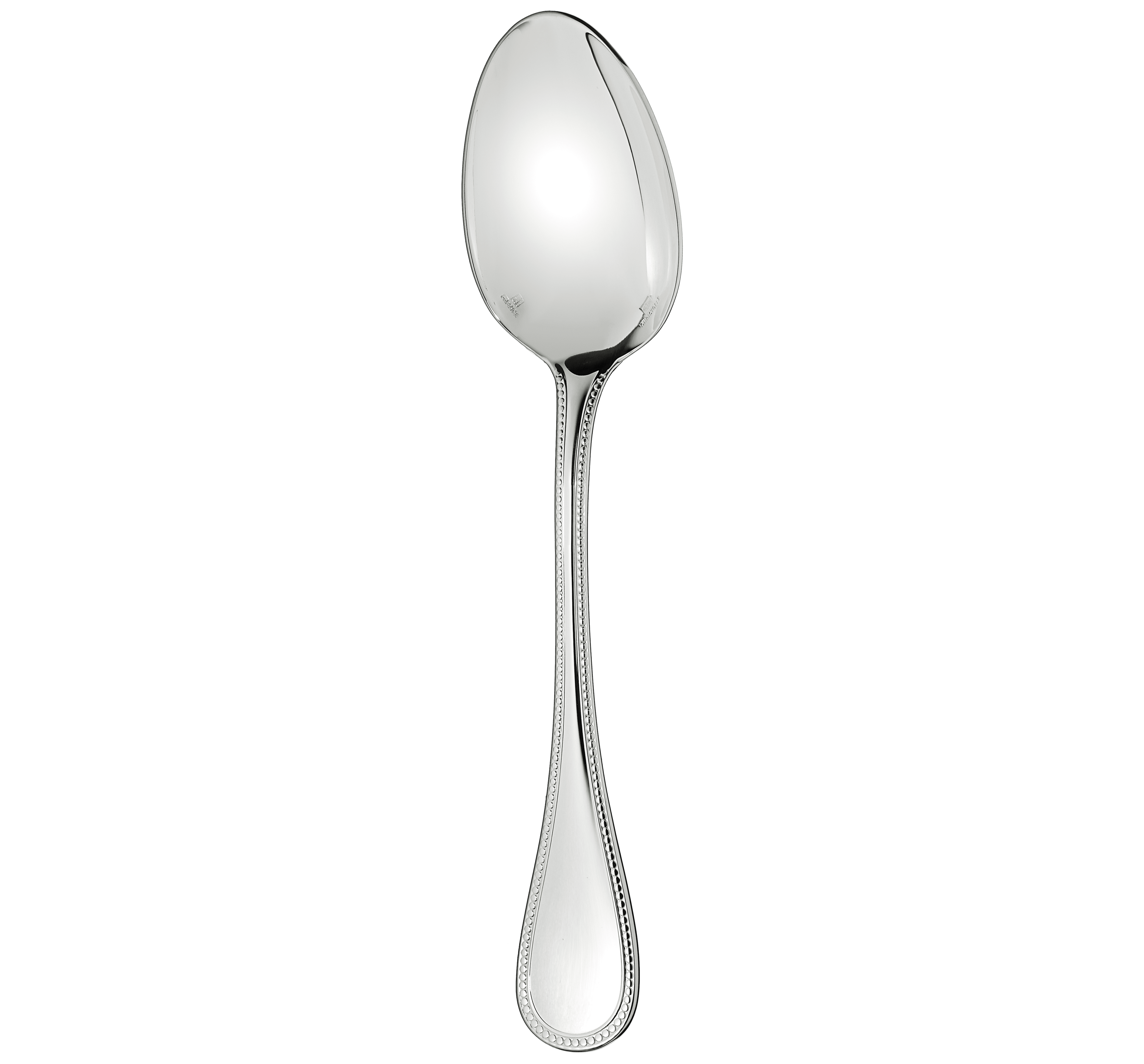 christofle cuillère à café en métal argenté 1