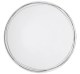 christofle dinner plate vertigo  porcelain 5
