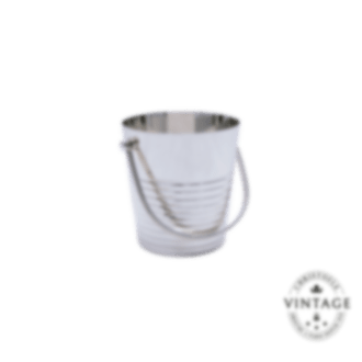 christofle Ice Bucket, Silverware - Vintage