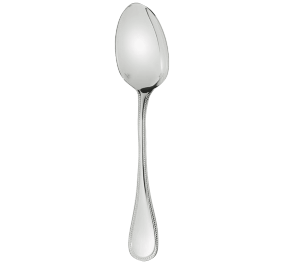 christofle cuillère standard en argent massif 1