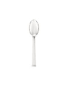 After dinner teaspoon Commodore  Silver plated