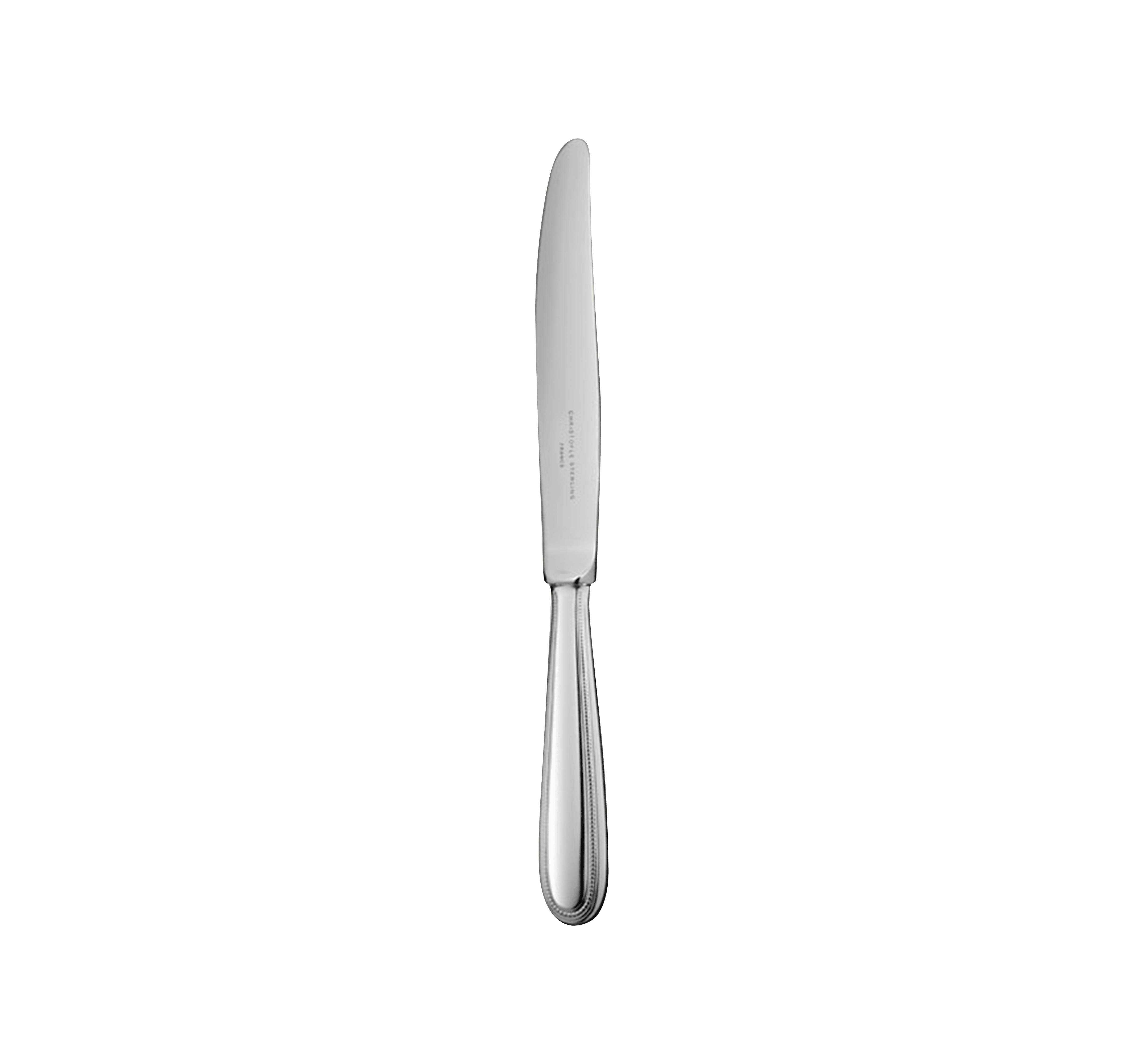 christofle sterling silver dessert knife 1