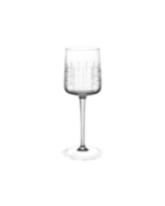 christofle Crystal Red Wine Glass