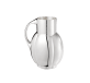 christofle silver-plated four-part water pitcher "normand" 1