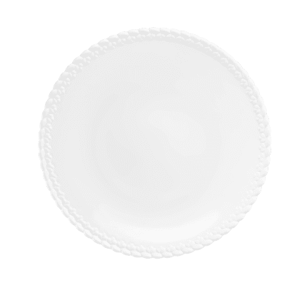 christofle porcelain dinner plate 0